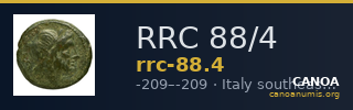 RRC 88/4 — CANOA