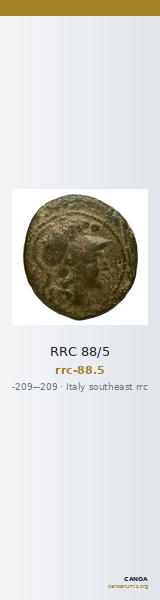 RRC 88/5 — CANOA