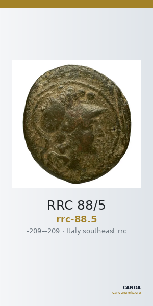 RRC 88/5 — CANOA