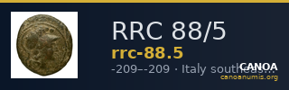 RRC 88/5 — CANOA