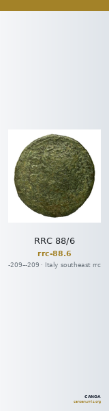 RRC 88/6 — CANOA