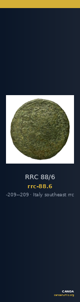 RRC 88/6 — CANOA