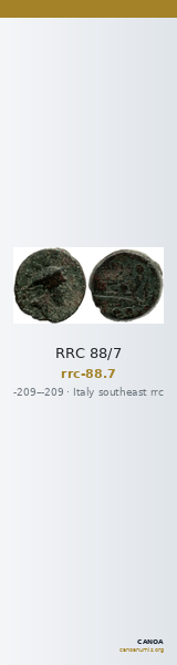 RRC 88/7 — CANOA