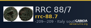 RRC 88/7 — CANOA