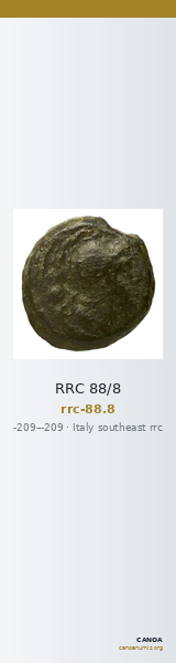 RRC 88/8 — CANOA