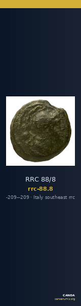 RRC 88/8 — CANOA