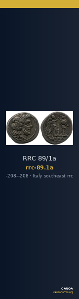 RRC 89/1a — CANOA
