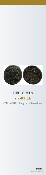 RRC 89/1b — CANOA