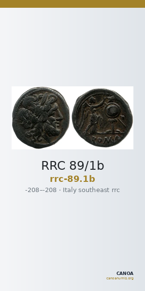 RRC 89/1b — CANOA