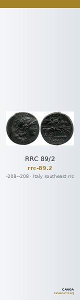 RRC 89/2 — CANOA