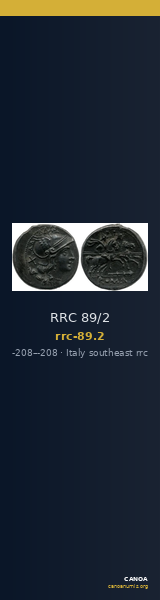 RRC 89/2 — CANOA