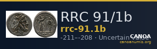 RRC 91/1b — CANOA