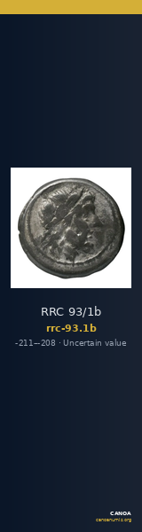 RRC 93/1b — CANOA