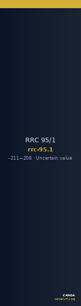 RRC 95/1 — CANOA