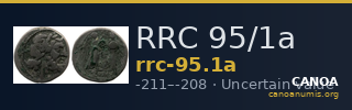 RRC 95/1a — CANOA