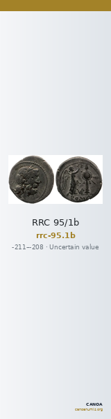 RRC 95/1b — CANOA