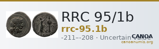RRC 95/1b — CANOA