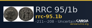 RRC 95/1b — CANOA