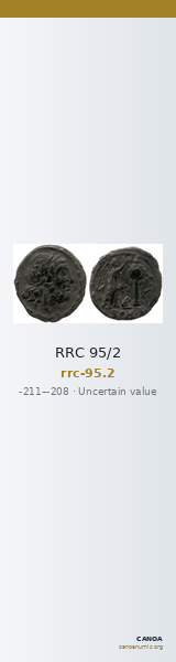 RRC 95/2 — CANOA