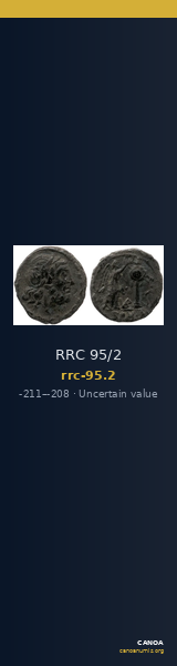 RRC 95/2 — CANOA