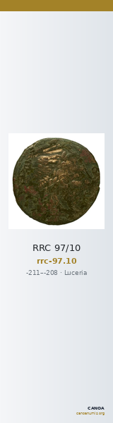 RRC 97/10 — CANOA