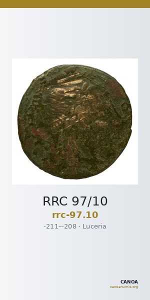 RRC 97/10 — CANOA