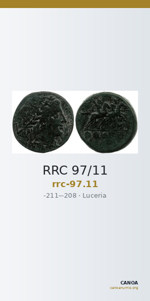 RRC 97/11 — CANOA