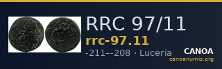 RRC 97/11 — CANOA