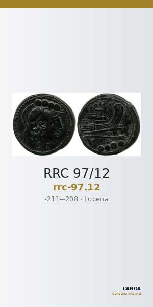 RRC 97/12 — CANOA