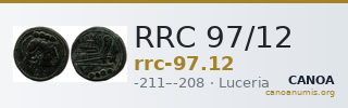RRC 97/12 — CANOA