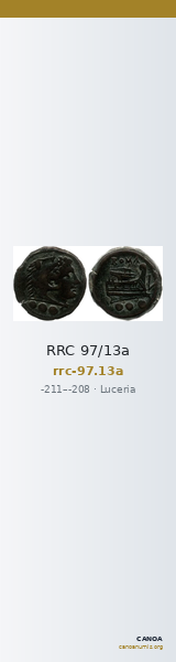 RRC 97/13a — CANOA