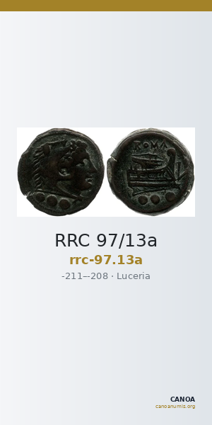 RRC 97/13a — CANOA