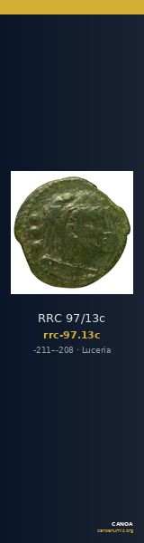RRC 97/13c — CANOA