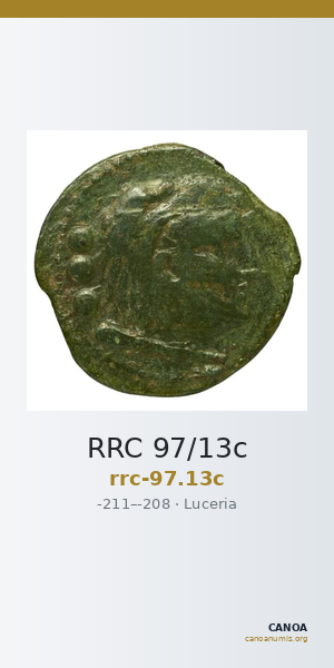 RRC 97/13c — CANOA