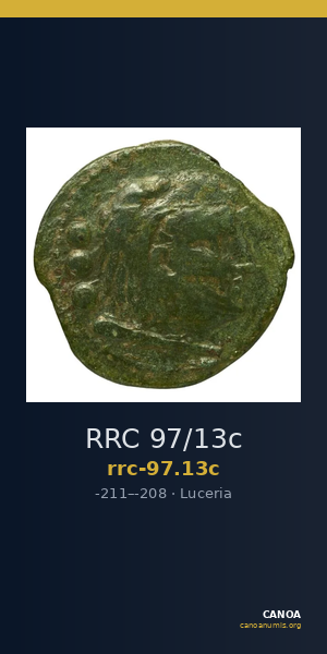 RRC 97/13c — CANOA