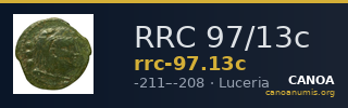 RRC 97/13c — CANOA