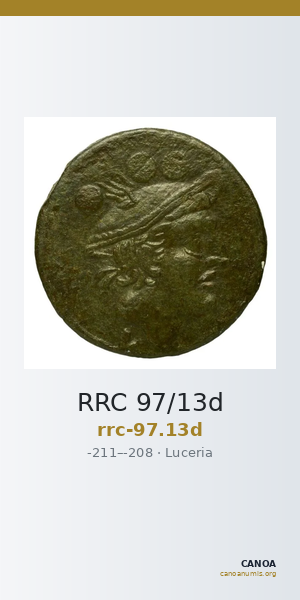 RRC 97/13d — CANOA