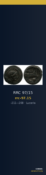 RRC 97/15 — CANOA