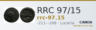 RRC 97/15 — CANOA
