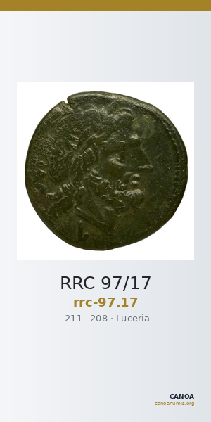 RRC 97/17 — CANOA
