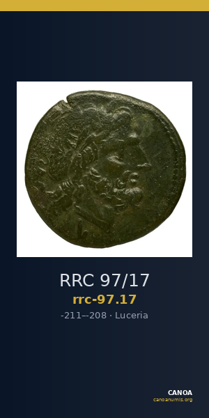 RRC 97/17 — CANOA