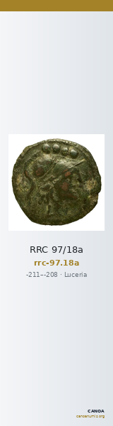RRC 97/18a — CANOA