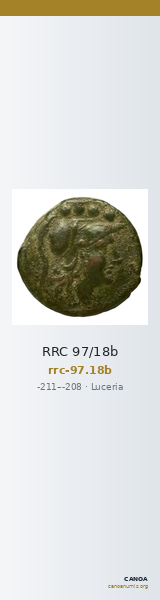 RRC 97/18b — CANOA
