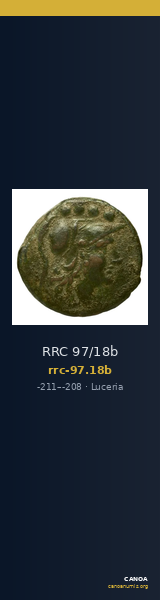 RRC 97/18b — CANOA