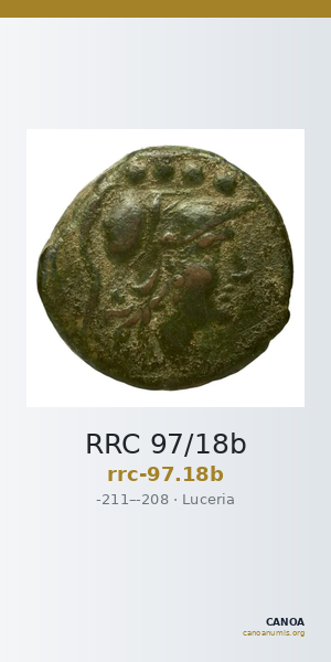 RRC 97/18b — CANOA