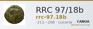 RRC 97/18b — CANOA