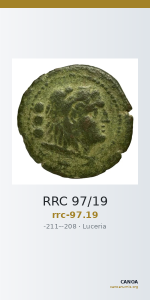 RRC 97/19 — CANOA