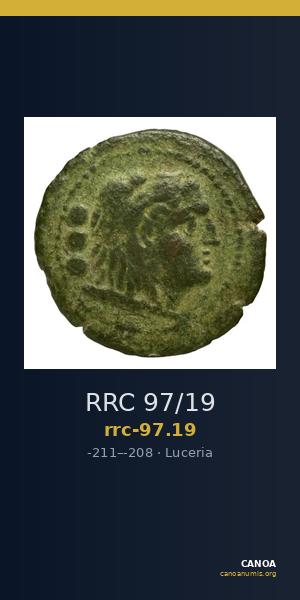 RRC 97/19 — CANOA