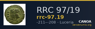 RRC 97/19 — CANOA