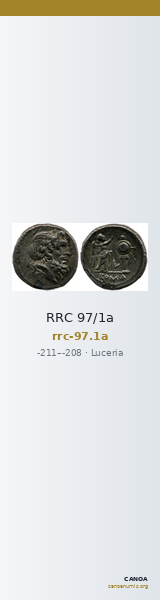 RRC 97/1a — CANOA
